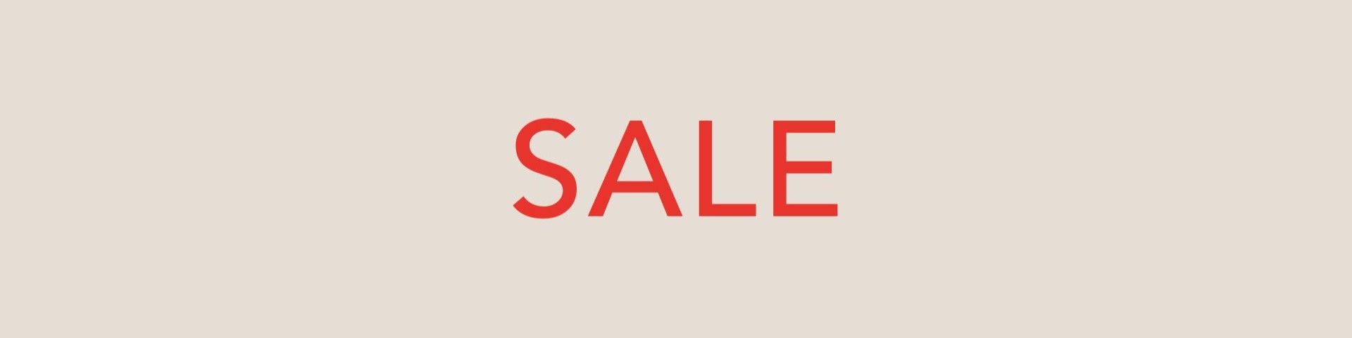 Sale