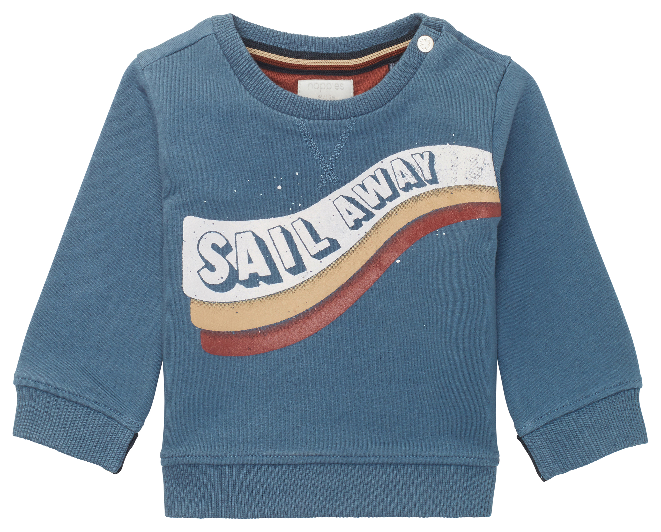 neef bestellen exegese Noppies Sweater Rouen - Bering Sea