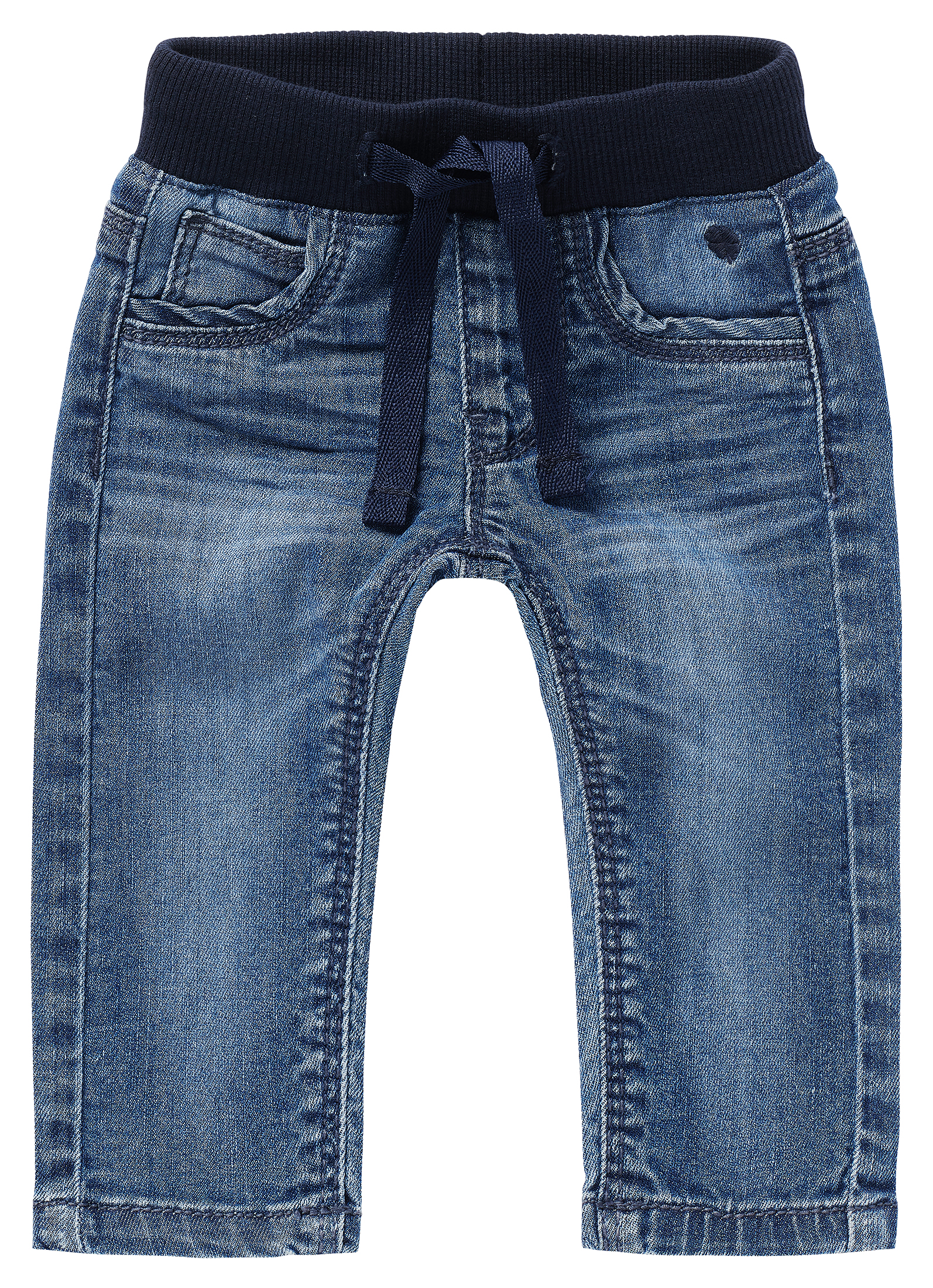 Spektakel inval Vrijstelling Noppies Jeans Navoi - Medium Blue Wash