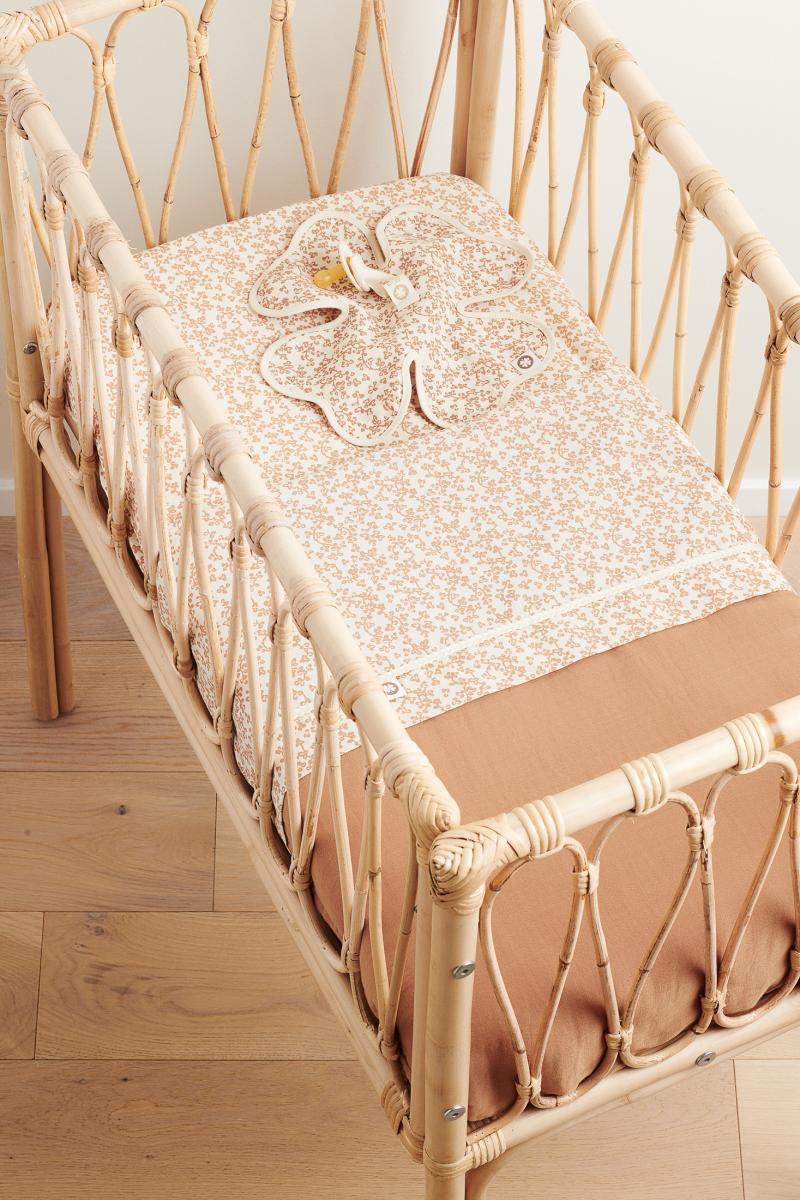 Drap-housse bebe pour lit, poussette, berceau ou couffin Moise -  ColorStories