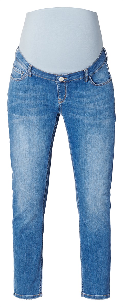 Eeuwigdurend staart hybride Esprit Boyfriend jeans - Medium Wash