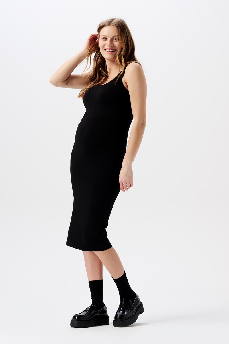 Noppies Jurk Noemi - Black - M/L