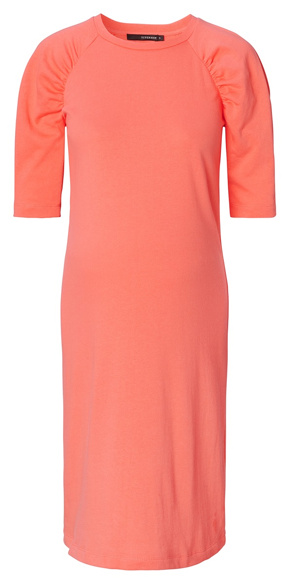 Jurk Fulton - Living Coral - XL product
