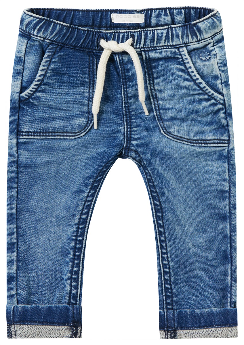 Pennenvriend klein Narabar Noppies Jeans Mabscott - Mid Blue Denim