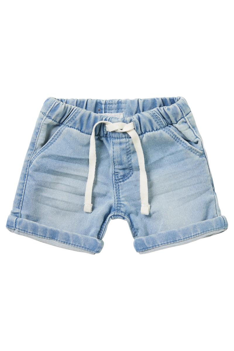 Jeans shorts Minetto - Light Blue Denim - 56