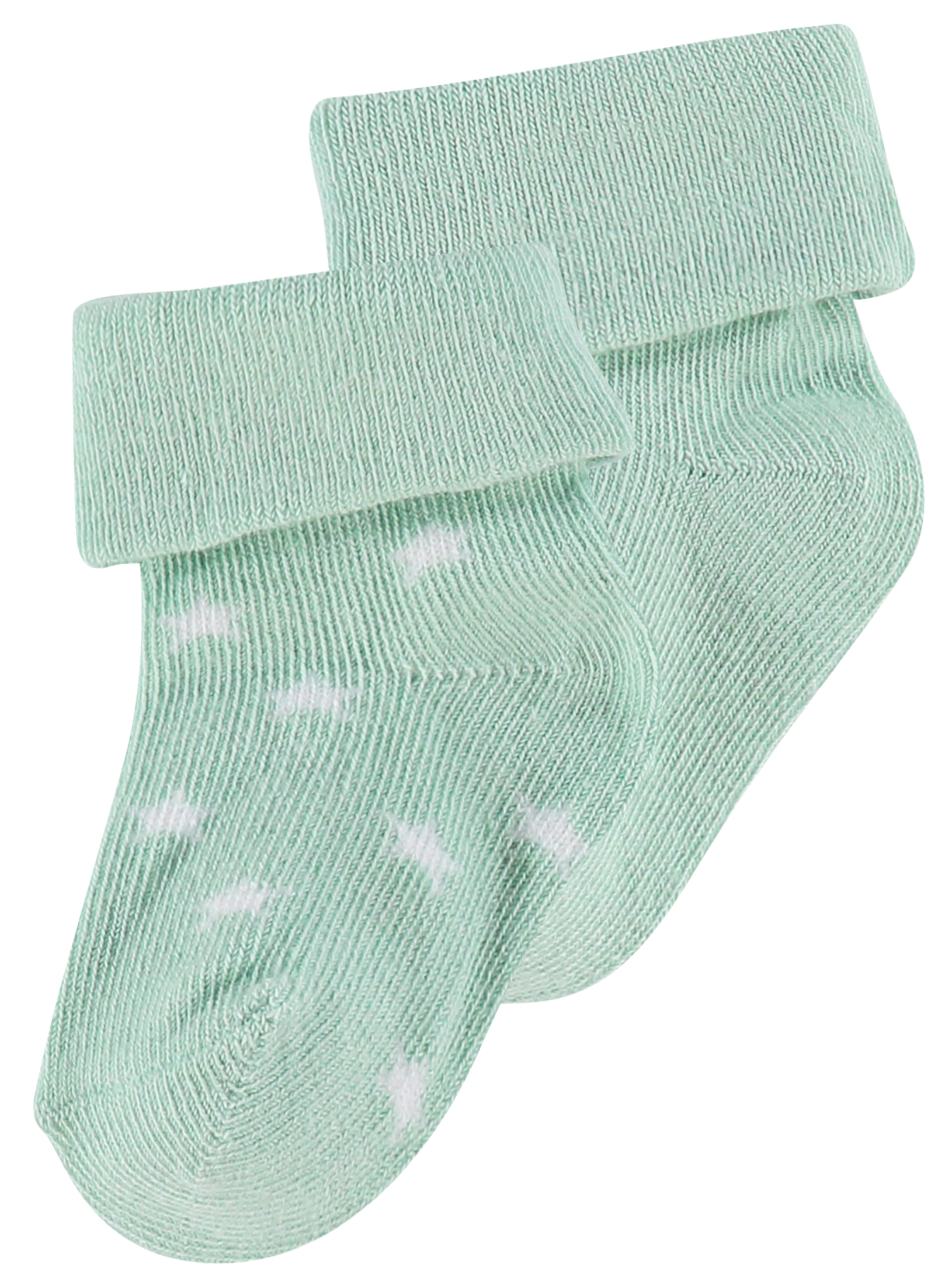 Sokken (2 paar) Levi - Grey Mint - 6M-12M product