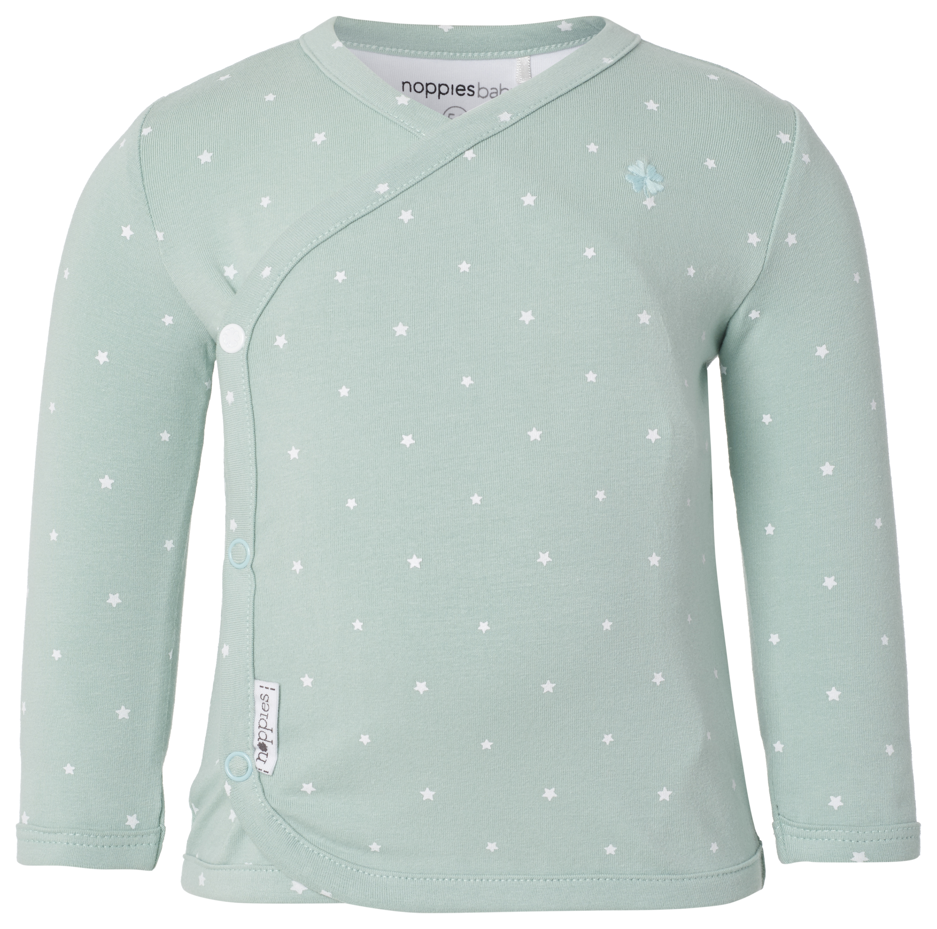 Longsleeve Anne - Grey Mint - 74 product