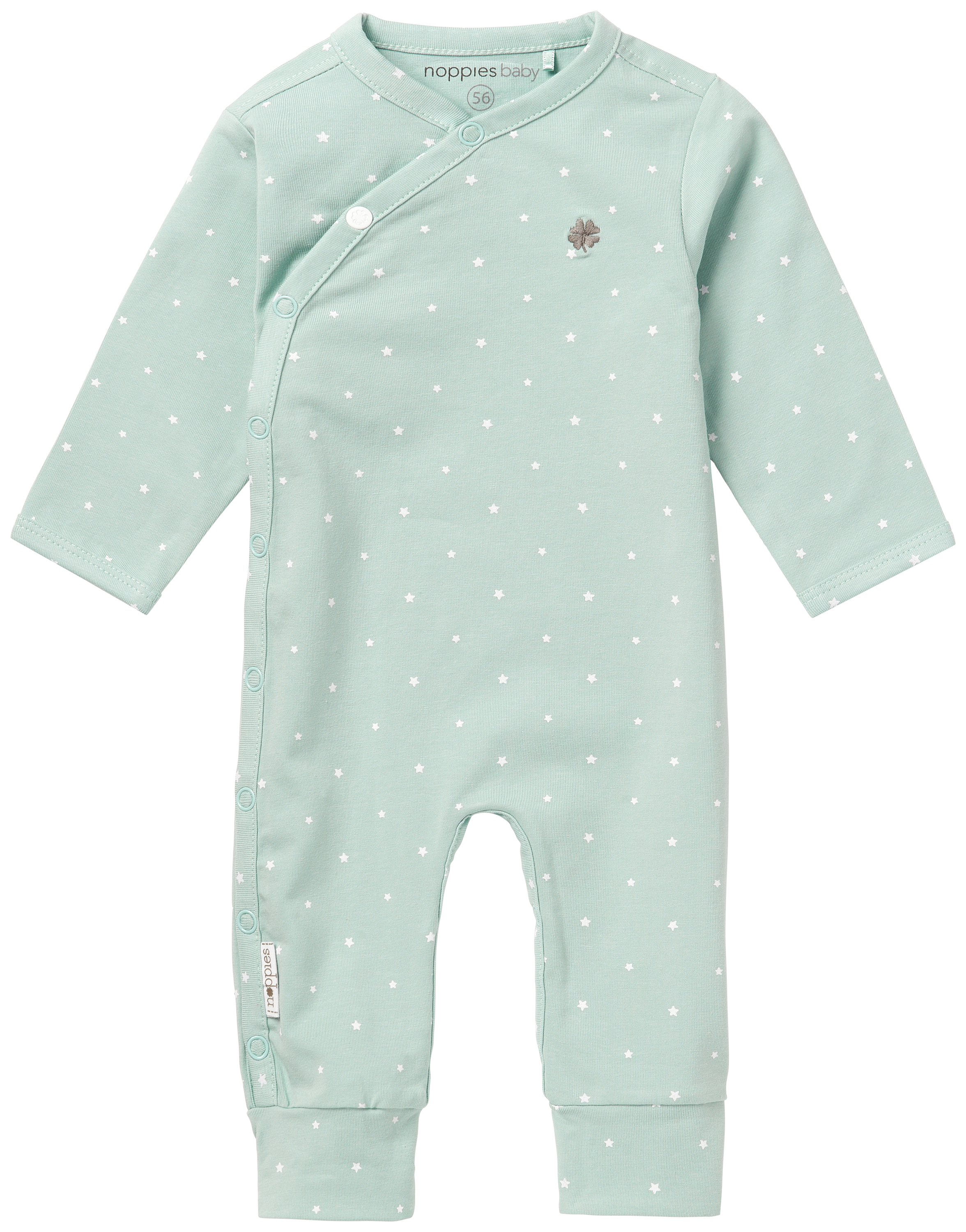 Boxpak Lou - Grey Mint - 74 product