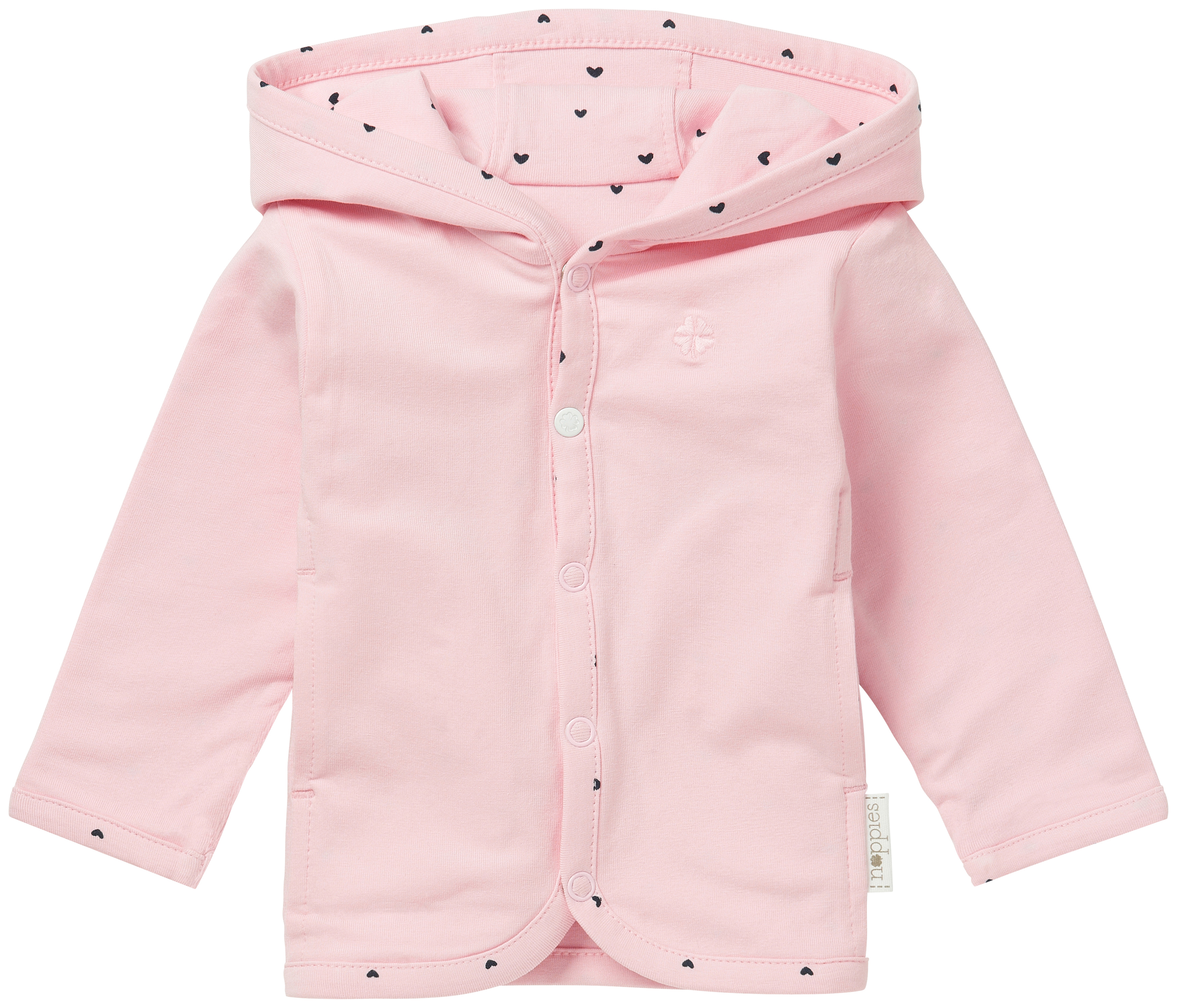 Vest Novi - Reversible - Light Rose - 74