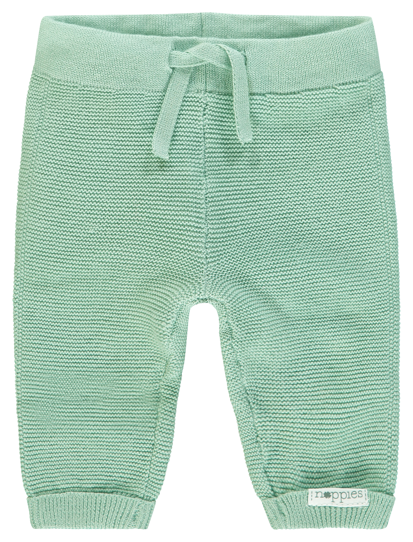 Strick Hose Gr.44 Noppies NEU 100% Baumwolle weiß grau baby frühchen winter 