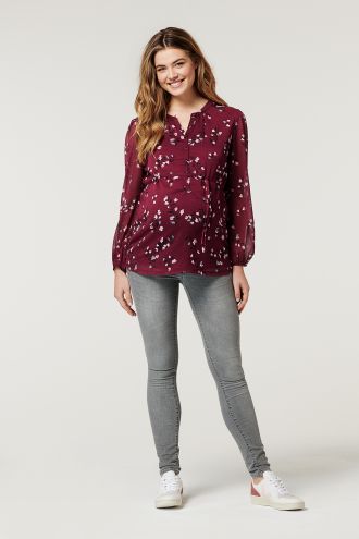 Noppies Blouse Gilmer - Fig