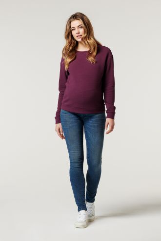 Noppies Pullover Groves - Fig