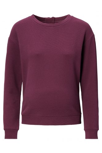  Pullover Groves - Fig