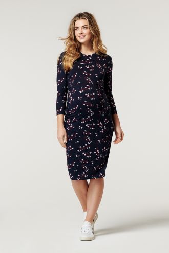 Noppies Jurk Granite - Night Sky