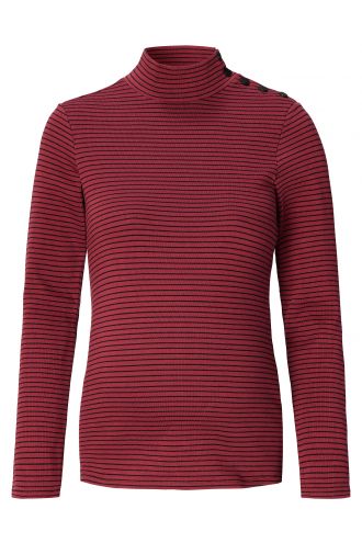 Longsleeve Hayti - Syrah