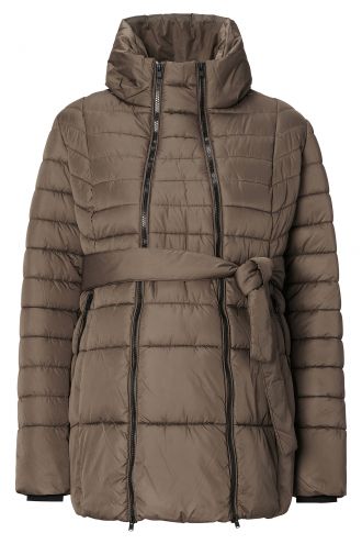  Winter coat Bradford - Chocolate Chip