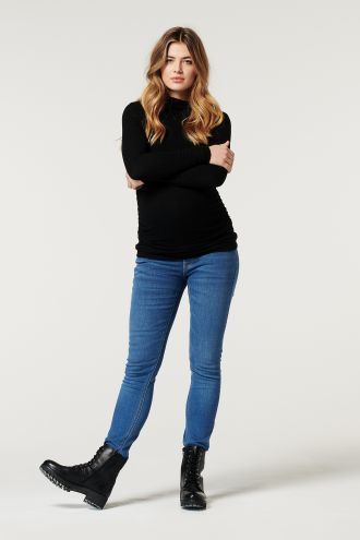 Noppies Longsleeve Holley - Black