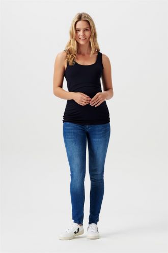 Noppies Top Tank top nurs Paris - Night Sky