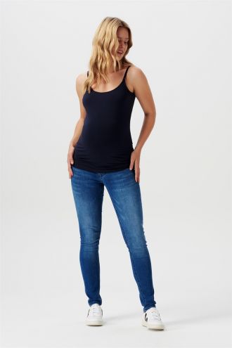 Noppies Jeggings Ella - Authentic Blue