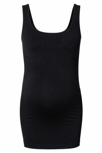 Tanktop Seamless Tank top - one size - Black
