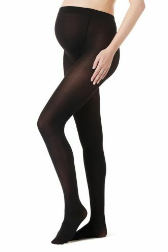 Noppies Collant 2-Pack Maternity tights 50 Den - Black