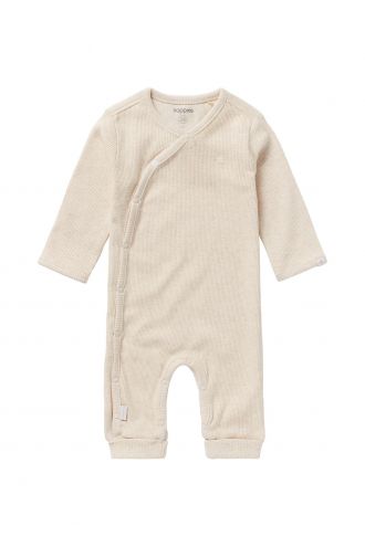 Noppies Baby Strampler Nevis - Oatmeal