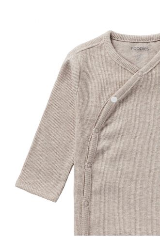 Noppies Baby Boxpak Nevis - Taupe Melange