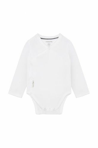 Noppies Baby Strampler Ziara - White