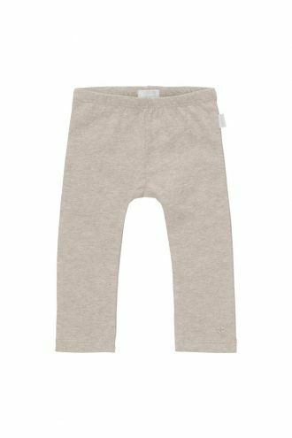 Noppies Baby Legging Angie - Taupe Melange
