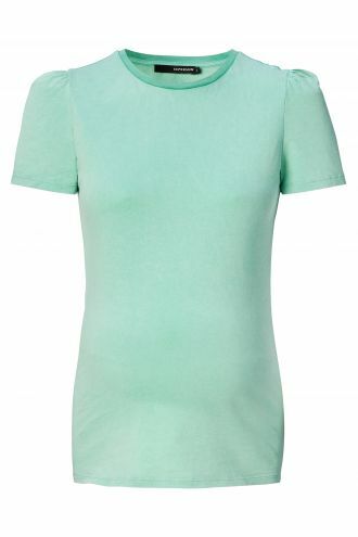 Supermom T-shirt Puff - Agate Green
