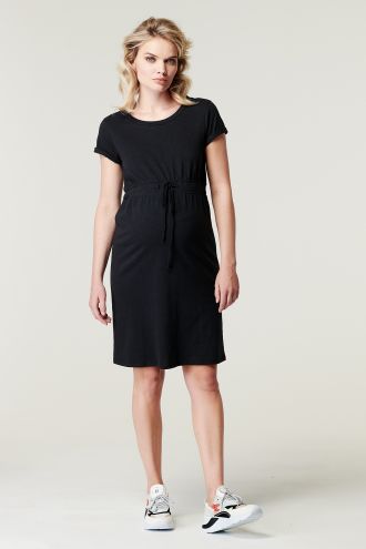 Supermom Dress Organic - Black