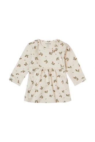 Noppies Baby Robe Norton - Oatmeal
