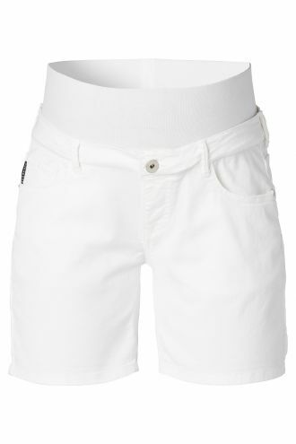  Jeans shorts White - White Denim