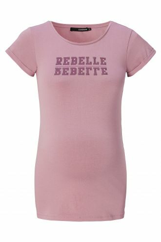 Supermom T-shirt Rebelle - Grape Shake