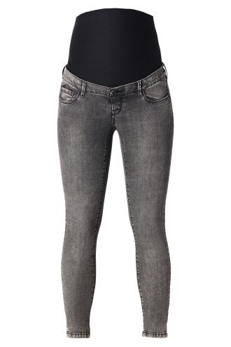  Skinny Jeans Grey - Grey Denim