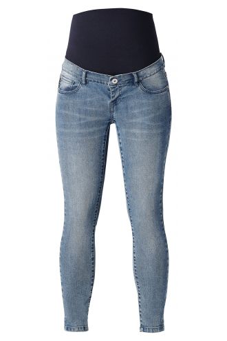 Skinny jeans Blue - Acid Blue