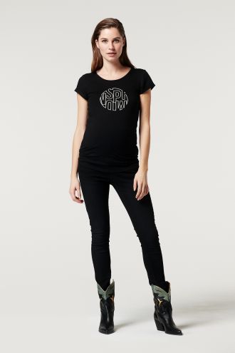 Supermom T-shirt Supermom - Black