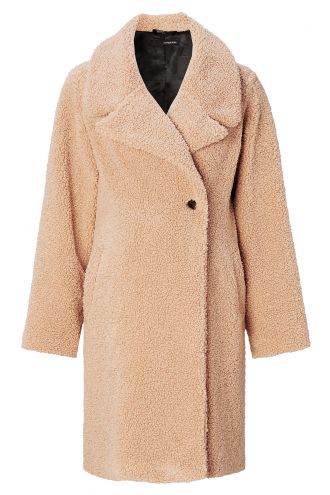 Manteau d'hiver Furry - Ginger Root