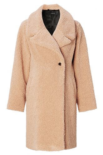 Umstandsjacke Winter Furry - Ginger Root
