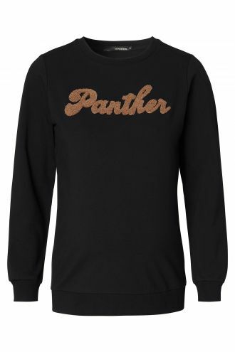  Pullover Black Panther - Black