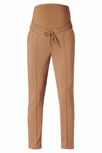  Casual broek Jersey - Toasted Coconut
