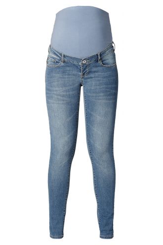 Skinny Jeans Skinny Washed Blue - Washed Blue