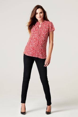 Noppies Blouse Soave - American Beauty
