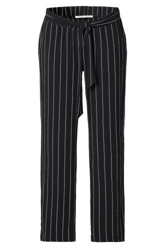  Trousers Soliera - Black