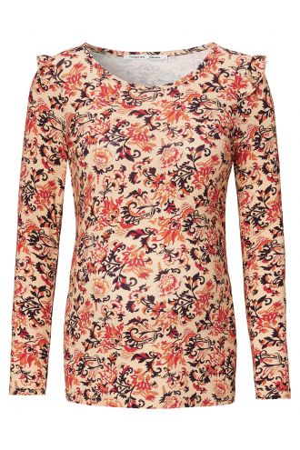 Noppies Longsleeve Haskins - Syrah