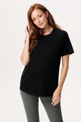 Noppies Voedings t-shirt Ifke - Cream