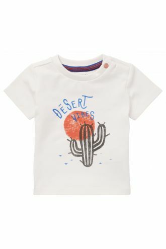 Camiseta Unisex Bebé Noppies B tee SS Las Vegas 