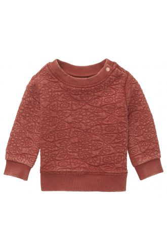 Noppies Sweater Sandpoint - Henna