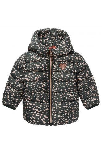 Noppies Winter jacke Augusta - Phantom