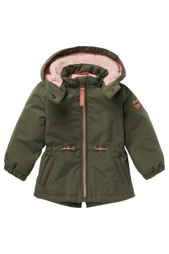 Noppies Winter jacket Apodaca - Four Leaf Clover